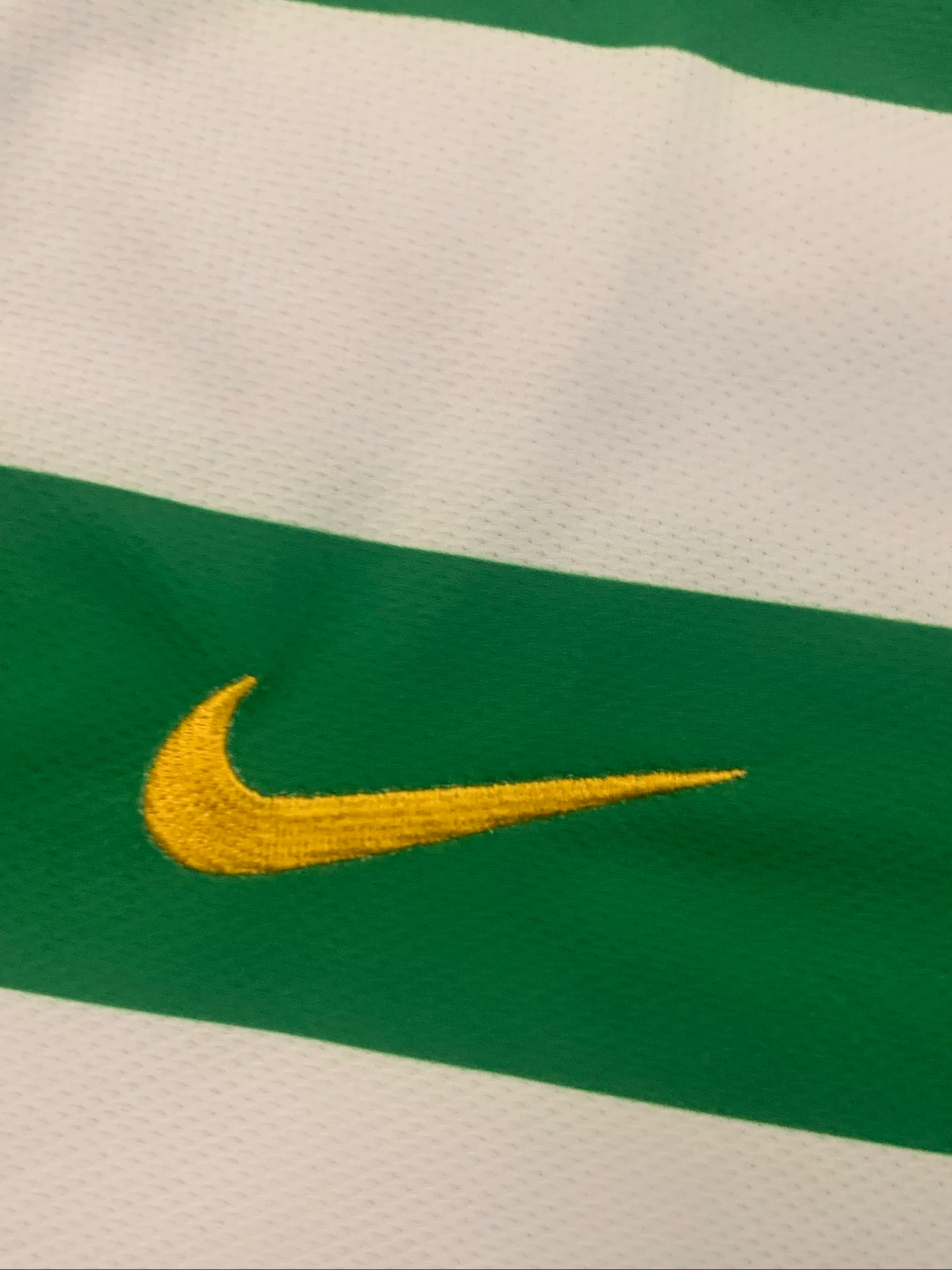 Nike Celtic FC Thuis Voetbalshirt Jersey XL Groen Wit – photo 3